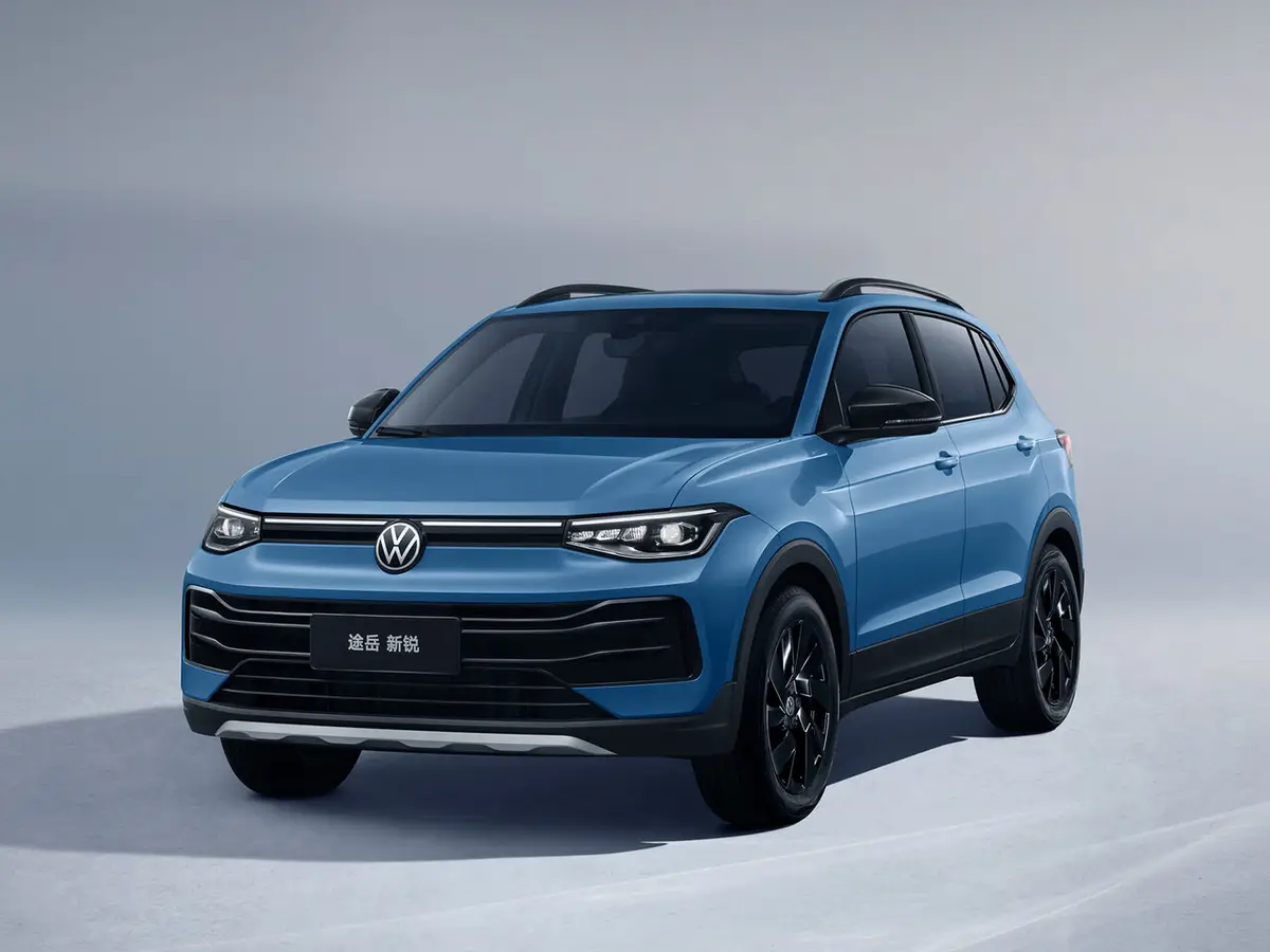 Volkswagen Tharu XR