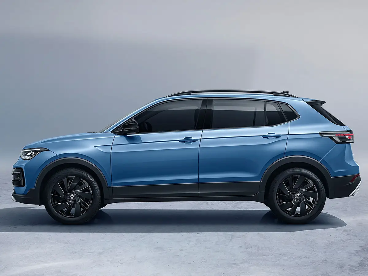 Volkswagen Tharu XR I