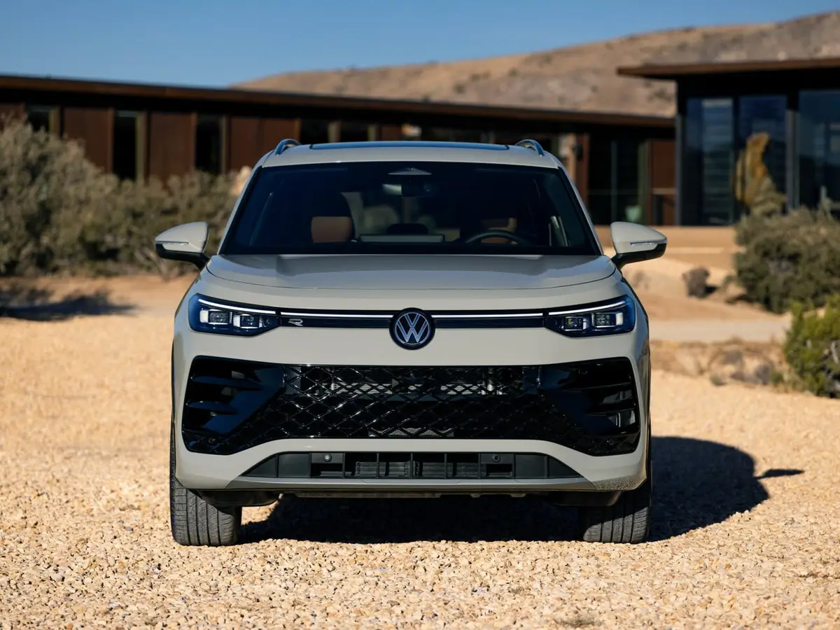 Volkswagen Tiguan III NA Market