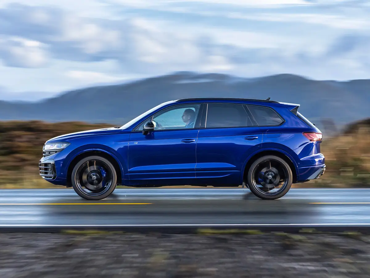 Volkswagen Touareg R III Facelift