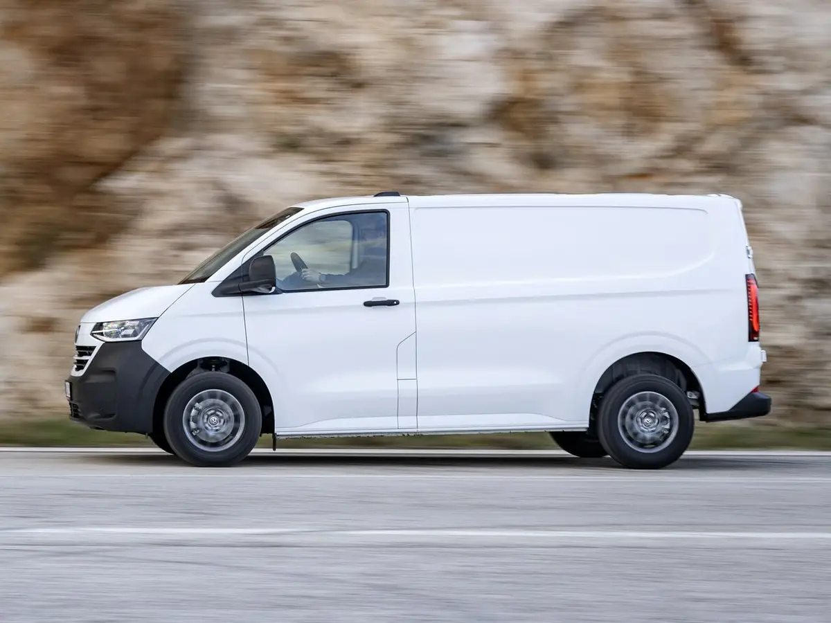 Volkswagen Transporter T7