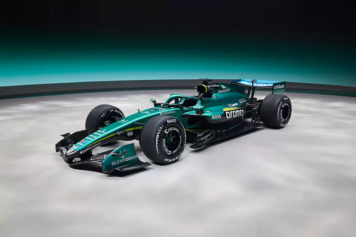 Photo by: Honda / 2026 Aston Martin Racing AMR26
