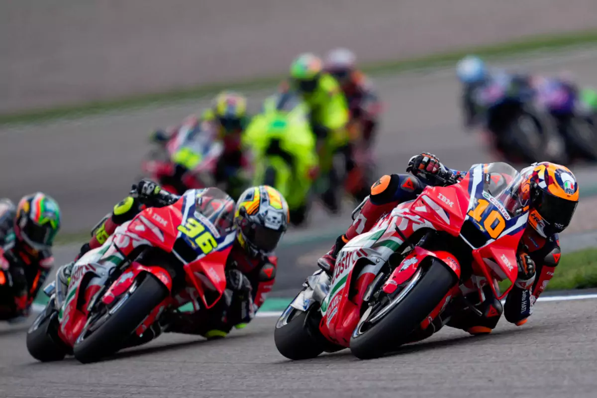 Photo by: Honda / 2025 RC213V