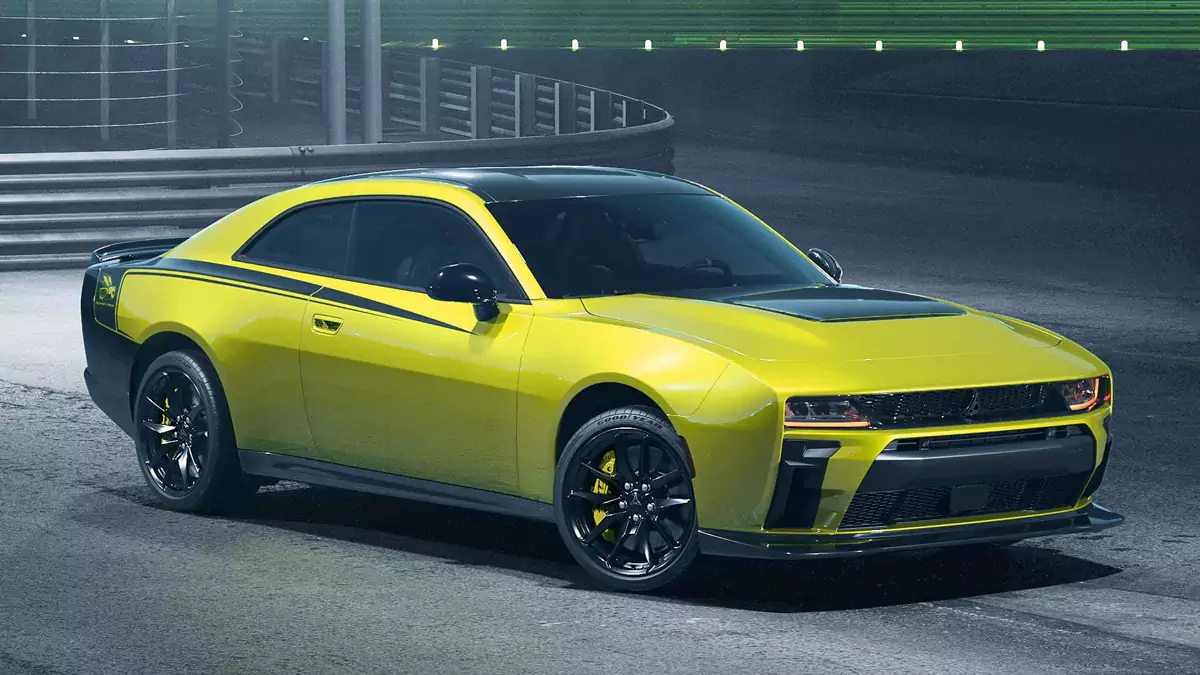 Dodge Brings Back the Legendary Super Bee: 600 HP, Drift Button, and Wild Character